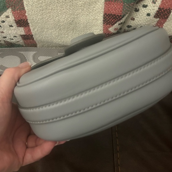 NEW Marc Jacob’s bag WOLF GREY - Picture 4 of 9